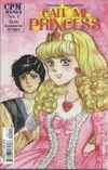 Call Me Princess comic books